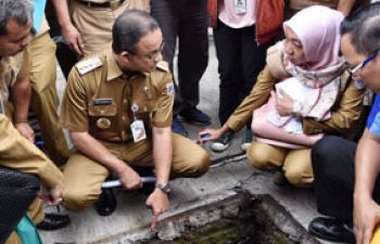 Reduce Utilization of Groundwater