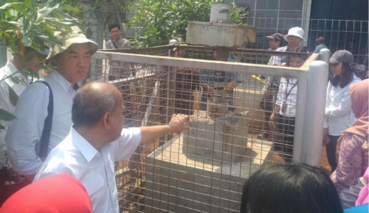 GNSS And Levelling Survey 2019