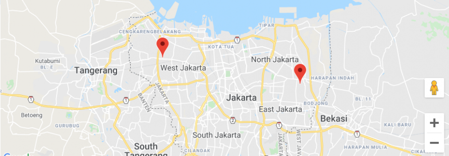 Produce Flood Map And Compare With Damage Map