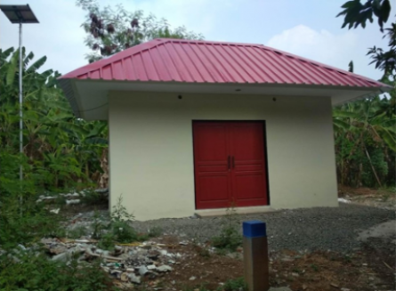 Monitor Land Subsidence And Groundwater Level